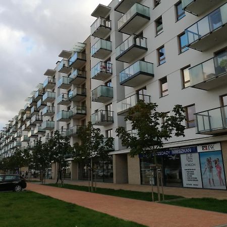 Apartament Gdansk Letnica Экстерьер фото