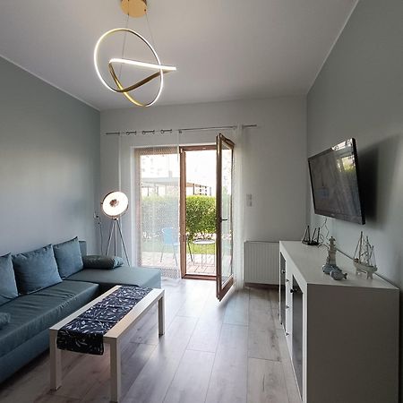 Apartament Gdansk Letnica Экстерьер фото